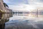 Sandbanks Sunset