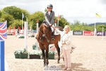 Cls 28, 1 Star 5yr old Tour Final portfolio