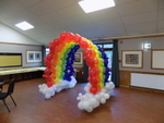 Rainbow Arch