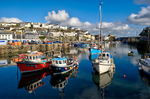 Mevagissey Harbour