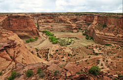 Canyon de Chelly portfolio