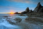 Westcombe Beach