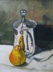 Oil Paintings portfolio