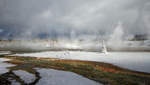 Norris Geyser Basin
