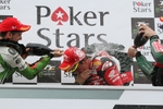 podium