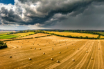 z3486 Stormy Bales, Arreton