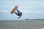 Kite surfing portfolio