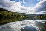 Talybont Reservoir near Brecon