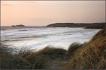 Evening Light at Godrevy