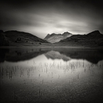 Towards Langdale (square format)