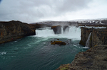 Goðafoss, north east Iceland