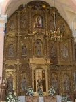 La Tercera Orden, high altar