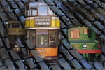 Trams Bygone