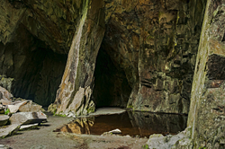 Cathedral Cavern