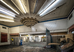 Westlake Theatre (Los Angeles, CA) | Lobby Lighting