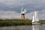 Thurne. Norfolk Broads