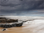 Ebb Tide at Cocklawburn
