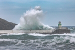Laxey Storm