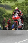 Jamie Hamilton Honda / Wilson Craig Racing