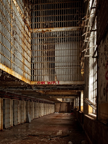 According to the law encyclopedia, the idea of incarcerating criminals as punishment for their crimes is an American…