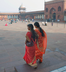 Jama Masjid - Delhi