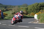 John McGuinness Honda / Honda Racing