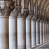 Columns, the Doges Palace