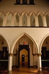 Domenican House of Studies, Chapel, Choir