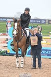 Cls 27 1.05m and 1.10m GP Jump Off portfolio