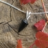 Whitby Jet Cone jp093