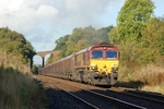 17.10.13 - 66082 Hunterston - Ferrybridge, Newbiggin