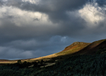 Last light at Ladybower