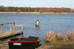 Fishing in Norfolk (Fishing Hobbs Lake ,Nar Valley Fisheries) portfolio