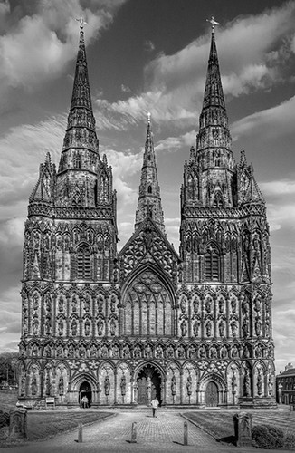 Lichfield Cathedral