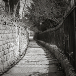 Snicket in Otley