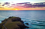 Bogangar Headland Sunrise 2
