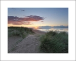 'Sunset' Holkham Bay