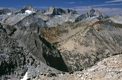 Sierra Nevada and Yosemite portfolio