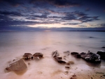 Dinas Dinile Sunset  NIKON D800 20mm f11 30 iso80