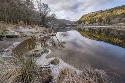 Glendalough Lower Lake