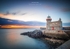 Howth Lighthouse Sunset