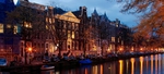 <center>Amsterdam Canals</center><br>