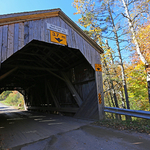 Trout Creek # 5 Covered Bridge