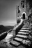 Chateau de Quribus Steps