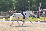 Section A British Young Rider 3 Star portfolio