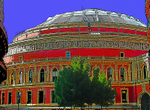 Royal Albert Hall London