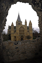 Churches and Castles portfolio