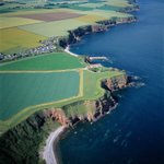 A00672B Castlesea Bay to Auchmithie Village