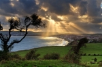 z2296 Stormy Light, Sandown Bay