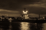 Quayside by Mike Graystone